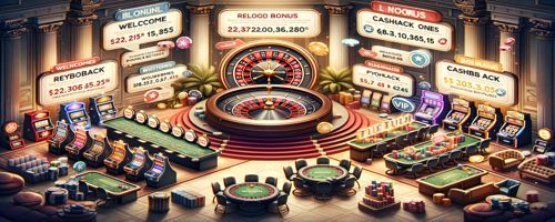 Types of Bonuses